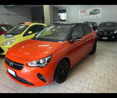 Opel Corsa 1.5 D 100 CV Edition bicolore 2021