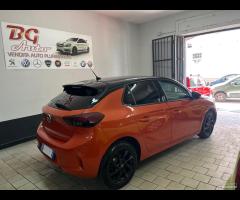 Opel Corsa 1.5 D 100 CV Edition bicolore 2021