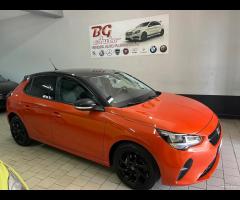 Opel Corsa 1.5 D 100 CV Edition bicolore 2021