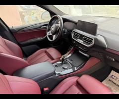 Bmw X4 xDrive20d Msport VEICOLO DANNEGGIATO