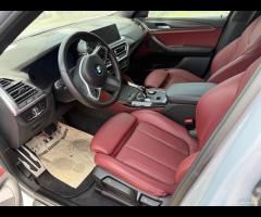Bmw X4 xDrive20d Msport VEICOLO DANNEGGIATO