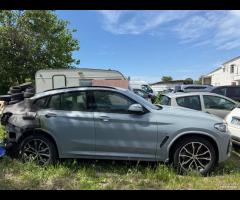 Bmw X4 xDrive20d Msport VEICOLO DANNEGGIATO - 8