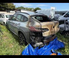 Bmw X4 xDrive20d Msport VEICOLO DANNEGGIATO - 10