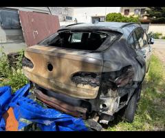 Bmw X4 xDrive20d Msport VEICOLO DANNEGGIATO - 12