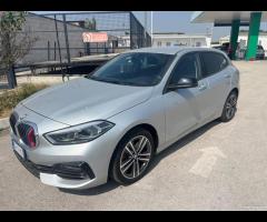 Bmw serie 1 116d 5p. Luxury 58000 km 2020 - 2