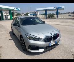 Bmw serie 1 116d 5p. Luxury 58000 km 2020 - 7