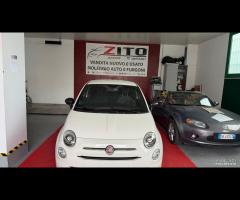 Fiat 500 1.0 Hybrid Cult