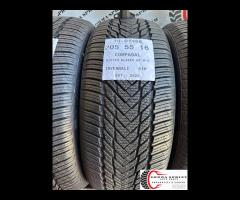 4 PNEUMATICI 205/55 R16 COMPASAL INVERNALI 95% - 2