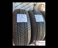 4 PNEUMATICI 205/55 R16 COMPASAL INVERNALI 95% - 6