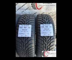 4 PNEUMATICI 165/60 R15 NOKIAN INVERNALI 75%