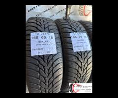 4 PNEUMATICI 165/60 R15 NOKIAN INVERNALI 75% - 7