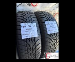 4 PNEUMATICI 165/60 R15 NOKIAN INVERNALI 75% - 8