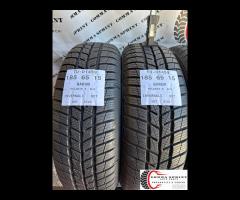 4 PNEUMATICI 185/65 R15 BARUM INVERNALI SEMINUOVE - 3