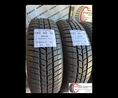 4 PNEUMATICI 185/65 R15 BARUM INVERNALI SEMINUOVE - 6