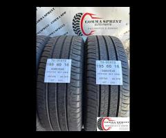 4 PNEUMATICI 195/60 R16C GOODYEAR ESTIVE 90% - 4
