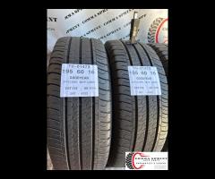 4 PNEUMATICI 195/60 R16C GOODYEAR ESTIVE 90% - 6