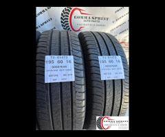 4 PNEUMATICI 195/60 R16C GOODYEAR ESTIVE 90% - 7