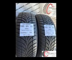2 PNEUMATICI 185/65 R15 CEAT INVERNALI SEMINUOVE