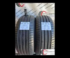 2 PNEUMATICI 225/50 R18 PIRELLI ESTIVE 80%