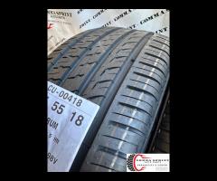 2 PNEUMATICI 225/55 R18 BARUM ESTIVE NUOVE - 3