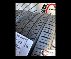 2 PNEUMATICI 225/55 R18 BARUM ESTIVE NUOVE - 4