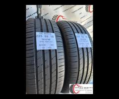 2 PNEUMATICI 225/55 R18 TRISTAR ESTIVE 75%