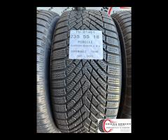 4 PNEUMATICI 235/55 R18 PIRELLI INVERNALI 75%