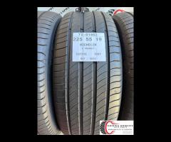 4 PNEUMATICI 225/55 R19 MICHELIN ESTIVE - 2