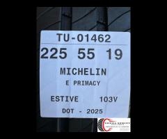 4 PNEUMATICI 225/55 R19 MICHELIN ESTIVE - 11