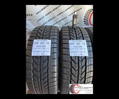 4 PNEUMATICI 195/60 R16C GOODYEAR INVERNALI 95%