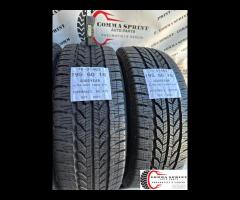 4 PNEUMATICI 195/60 R16C GOODYEAR INVERNALI 95% - 8