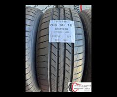 4 PNEUMATICI 205/60 R16 GOODYEAR ESTIVE