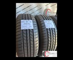 4 PNEUMATICI 205/60 R16 GOODYEAR ESTIVE - 7