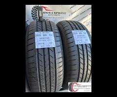 4 PNEUMATICI 205/60 R16 GOODYEAR ESTIVE - 8