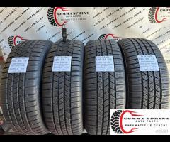 4 PNEUMATICI 235/55 R19 CONTINENTAL INVERNALI 90%