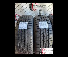 4 PNEUMATICI 235/55 R19 CONTINENTAL INVERNALI 90%