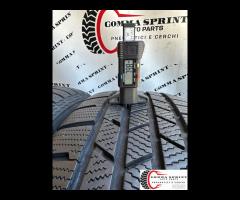 4 PNEUMATICI 235/55 R19 CONTINENTAL INVERNALI 90%