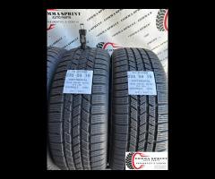 4 PNEUMATICI 235/55 R19 CONTINENTAL INVERNALI 90%