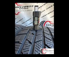 4 PNEUMATICI 235/55 R19 CONTINENTAL INVERNALI 90% - 6
