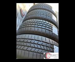 4 PNEUMATICI 235/55 R19 CONTINENTAL INVERNALI 90% - 10
