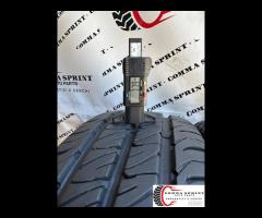 2 PNEUMATICI 195/60 R16C UNIROYAL ESTIVE SEMINUOVE