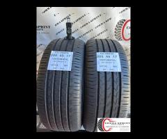 2 PNEUMATICI 205/45 R17 CONTINENTAL ESTIVE