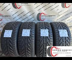 4 PNEUMATICI 225/40 R18 RIKEN INVERNALI SEMINUOVE