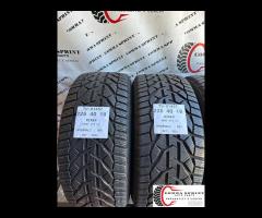 4 PNEUMATICI 225/40 R18 RIKEN INVERNALI SEMINUOVE