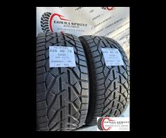4 PNEUMATICI 225/40 R18 RIKEN INVERNALI SEMINUOVE - 7