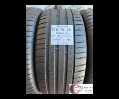 4 PNEUMATICI 255/45 R20 MICHELIN ESTIVE