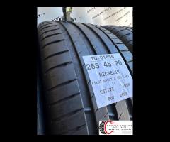 4 PNEUMATICI 255/45 R20 MICHELIN ESTIVE - 8