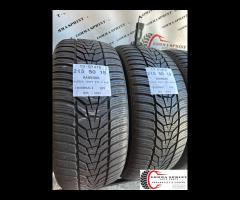 4 PNEUMATICI 215/50 R18 HANKOOK INVERNALI 75% - 6