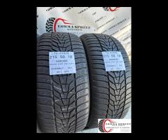 4 PNEUMATICI 215/50 R18 HANKOOK INVERNALI 75% - 7