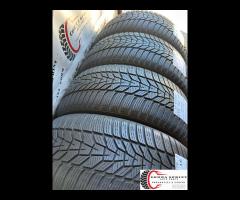 4 PNEUMATICI 215/50 R18 HANKOOK INVERNALI 75% - 9